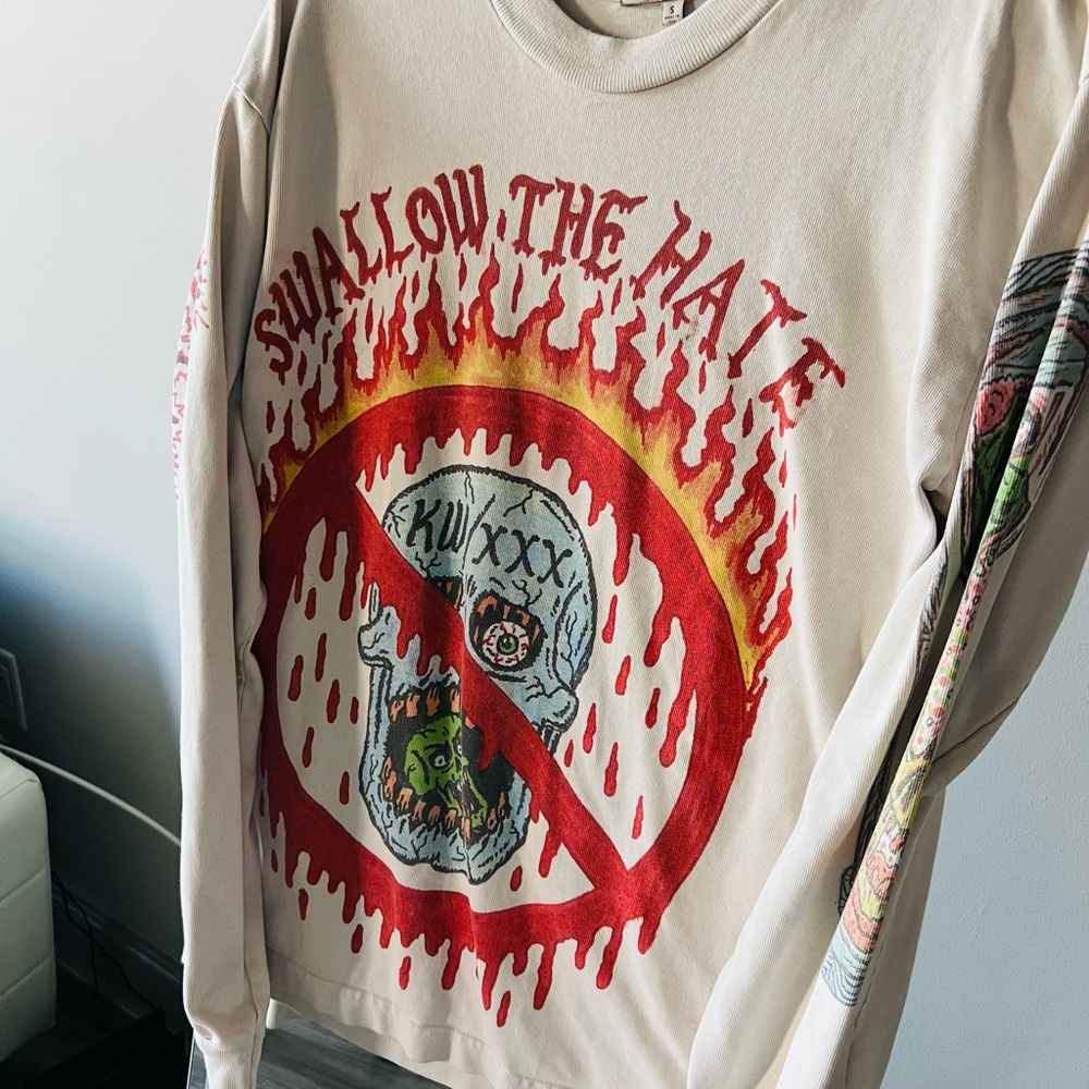 Yeezy Szn 6 Xxxtentacion Sweatshirt